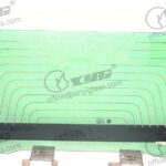 REAR WINDOW HEATED GREEN